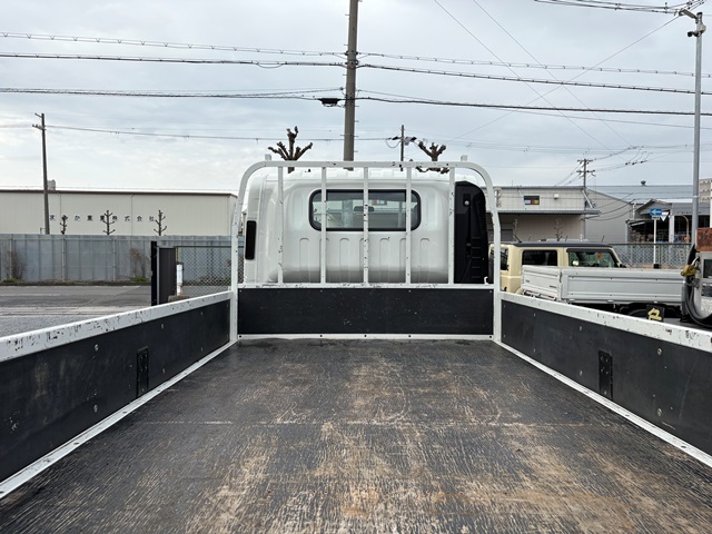 いすゞ  ｴﾙﾌ 平ﾎﾞﾃﾞｨ ﾜｲﾄﾞ ﾛﾝｸﾞ ﾌﾙﾌﾗｯﾄﾛｰ ｽﾑｰｻｰEx 19千㎞ 車検付き(令和7年8月21日)5