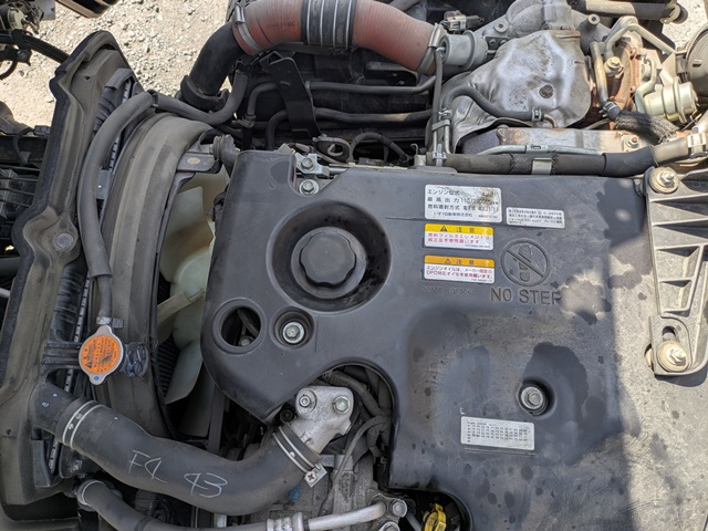 ﾏﾂﾀﾞ ﾀｲﾀﾝ 平ﾎﾞﾃﾞｨ 3t 標準 10尺 6MT ﾌﾙﾌﾗｯﾄﾛｰ 18千㎞10
