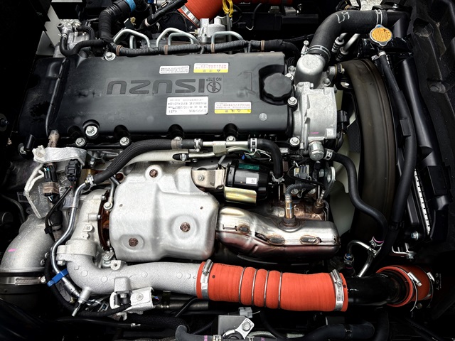 いすゞ  ｴﾙﾌ 平ﾎﾞﾃﾞｨ ﾜｲﾄﾞ ﾛﾝｸﾞ ﾌﾙﾌﾗｯﾄﾛｰ ｽﾑｰｻｰEx 19千㎞ 車検付き(令和7年8月21日)12