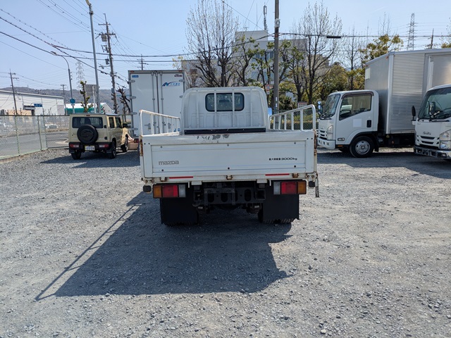 ﾏﾂﾀﾞ ﾀｲﾀﾝ 平ﾎﾞﾃﾞｨ 3t 標準 10尺 6MT ﾌﾙﾌﾗｯﾄﾛｰ 18千㎞4
