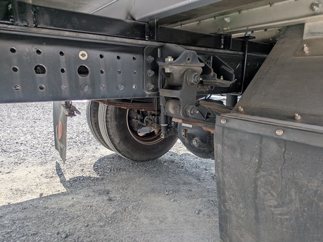 三菱ふそう ｷｬﾝﾀｰ ｸﾚｰﾝ付きｱﾙﾐﾌﾞﾛｯｸ 最大積載量3050㎏ 車検付き(令和8年7月8日)5