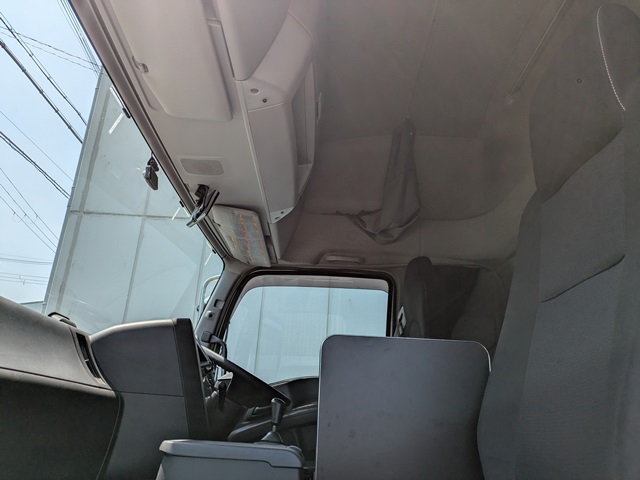 いすゞ ｷﾞｶﾞ ｳｲﾝｸﾞ Gｶｰｺﾞ 防錆仕様 ﾊｲﾙｰﾌ 7MT ｱﾙﾐﾎｲｰﾙ ﾒｯｷ多数 車検付き(令和8年3月7日)12