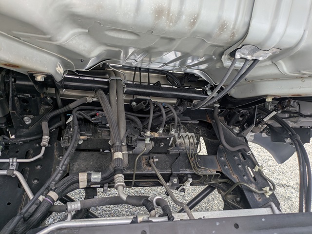 いすゞ ｴﾙﾌ ｱﾙﾐｳｲﾝｸﾞ ﾜｲﾄﾞ ﾛﾝｸﾞ 6MT ﾒｯｷ多数 車検付き(令和8年6月19日)18