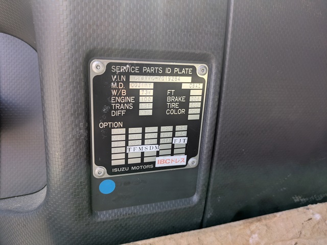 いすゞ ｷﾞｶﾞ ｳｲﾝｸﾞ Gｶｰｺﾞ 防錆仕様 ﾊｲﾙｰﾌ 7MT ｱﾙﾐﾎｲｰﾙ ﾒｯｷ多数 車検付き(令和8年3月7日)13