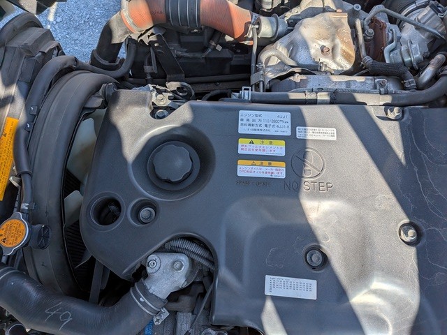 いすゞ ｴﾙﾌ ｱﾙﾐﾌﾞﾛｯｸ 標準 ﾛﾝｸﾞ ﾌﾙﾌﾗｯﾄﾛｰ 5MT GVW5t未満13