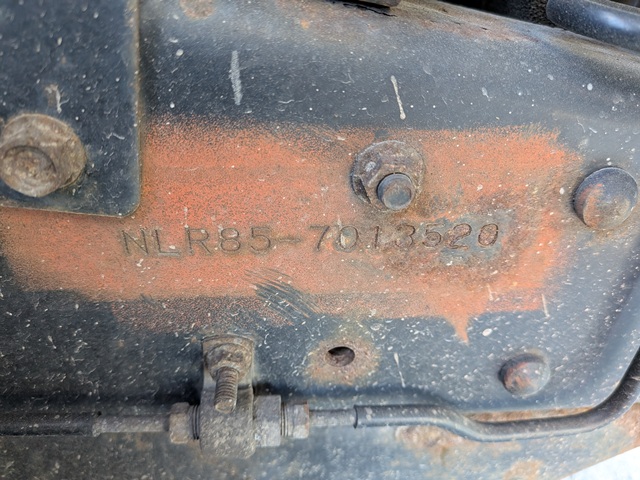 いすゞ ｴﾙﾌ ｱﾙﾐﾌﾞﾛｯｸ 標準 ﾛﾝｸﾞ ﾌﾙﾌﾗｯﾄﾛｰ 5MT GVW5t未満15