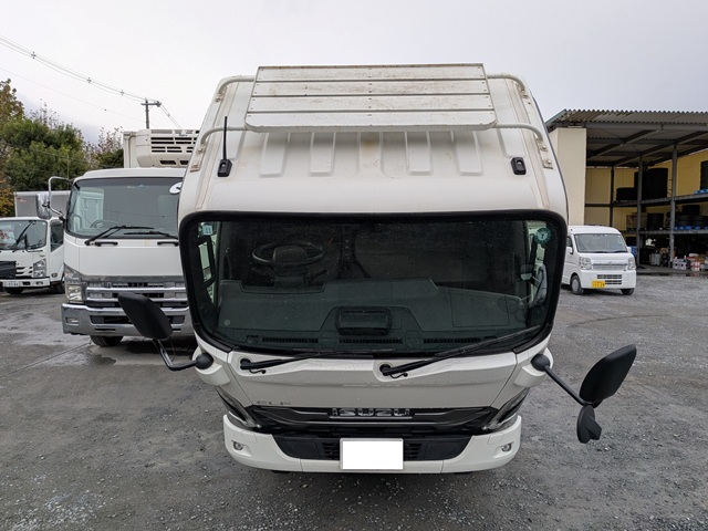 いすゞ/ｴﾙﾌ ﾀﾞﾝﾌﾟ 低床5