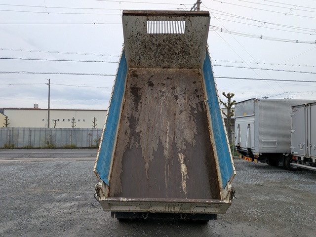 いすゞ/ｴﾙﾌ ﾀﾞﾝﾌﾟ 低床6