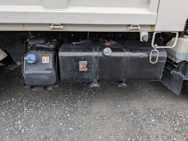 いすゞ/ｴﾙﾌ ﾀﾞﾝﾌﾟ 低床9