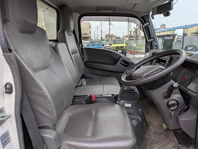 いすゞ/ｴﾙﾌ ﾀﾞﾝﾌﾟ 低床11