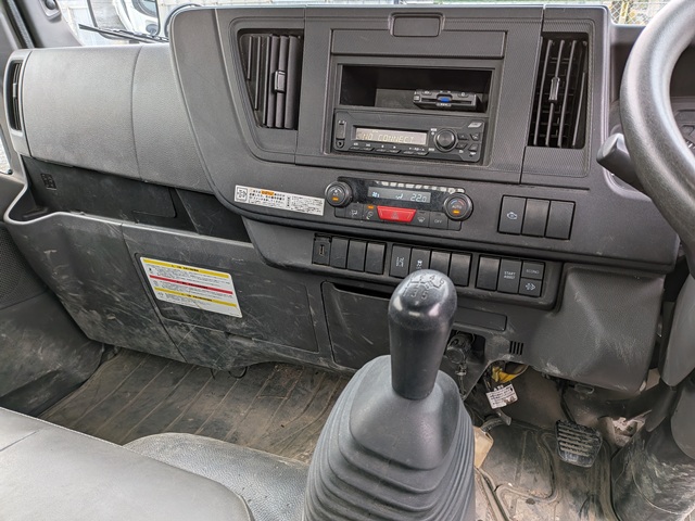 いすゞ/ｴﾙﾌ ﾀﾞﾝﾌﾟ 低床12