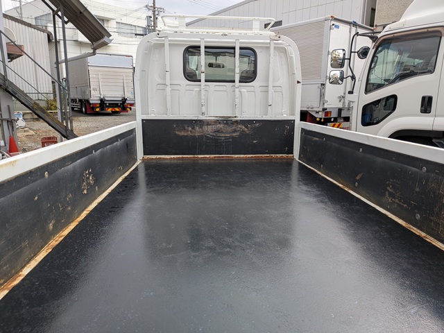 ﾏﾂﾀﾞ/ﾀｲﾀﾝ (いすゞOEM) 平ﾎﾞﾃﾞｨ 2t 4ﾅﾝﾊﾞｰ ﾌﾙﾌﾗｯﾄﾛｰ 10尺 5MT 117千㎞6