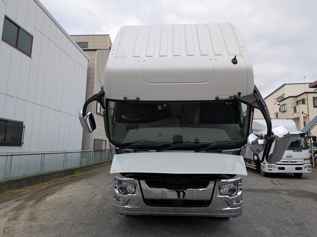 近日入庫予定！ 三菱ふそう ｽｰﾊﾟｰｸﾞﾚｰﾄ ｱﾙﾐｳｲﾝｸﾞ ﾊｲﾙｰﾌ INOMAT 防錆仕様5