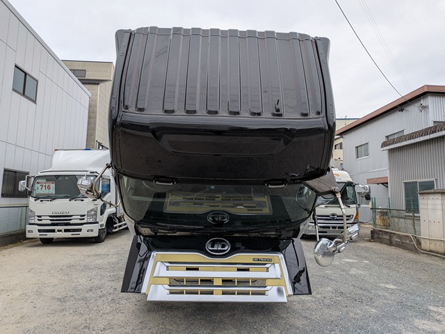 UDﾄﾗｯｸｽ ｸｵﾝ ｱﾙﾐｳｲﾝｸﾞ ﾊｲﾙｰﾌ ｴｽｺｯﾄ ｱﾙﾐﾎｲｰﾙ 防錆仕様 412千㎞5