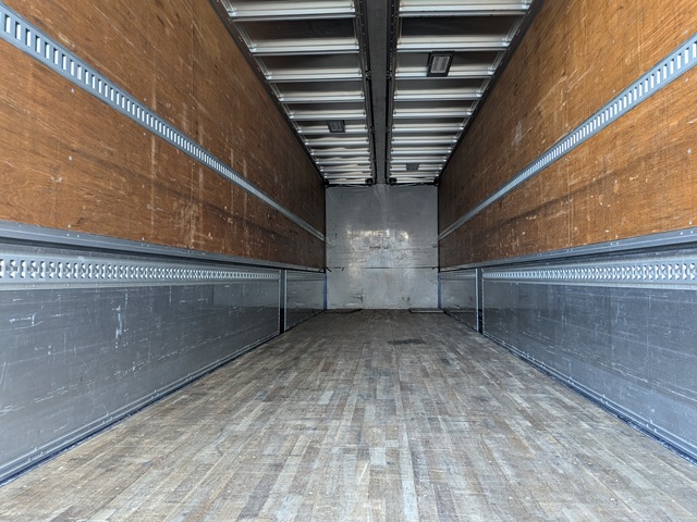 いすゞ ｷﾞｶﾞ ｱﾙﾐｳｲﾝｸﾞ ﾐﾄﾞﾙﾙｰﾌ ｽﾑｰｻｰGx ｱﾙﾐﾎｲｰﾙ ｴﾝｼﾞﾝ載せ替え7