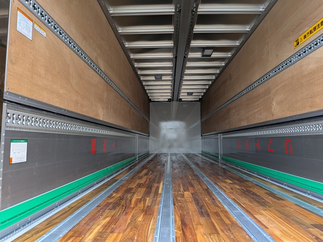 近日入庫予定！ 三菱ふそう ｽｰﾊﾟｰｸﾞﾚｰﾄ ｱﾙﾐｳｲﾝｸﾞ ﾊｲﾙｰﾌ INOMAT 防錆仕様7