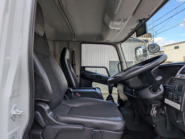 近日入庫予定！ 三菱ふそう ﾌｧｲﾀｰ ｱﾙﾐｳｲﾝｸﾞ 6MT ｴｱｻｽ 231千㎞7