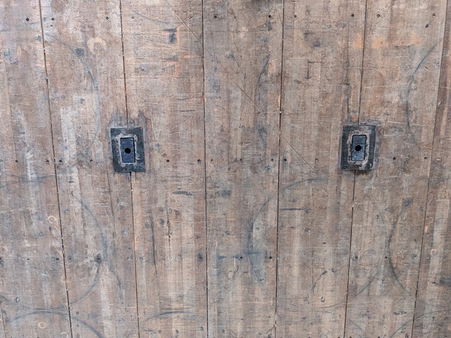 いすゞ ｷﾞｶﾞ ｱﾙﾐｳｲﾝｸﾞ ﾐﾄﾞﾙﾙｰﾌ ｽﾑｰｻｰGx ｱﾙﾐﾎｲｰﾙ ｴﾝｼﾞﾝ載せ替え8