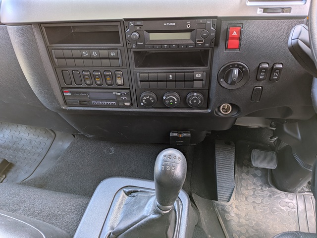 近日入庫予定！ 三菱ふそう ﾌｧｲﾀｰ ｱﾙﾐｳｲﾝｸﾞ 6MT ｴｱｻｽ 231千㎞8