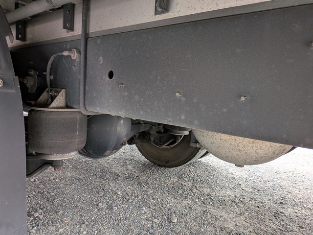 日野 ﾚﾝｼﾞｬｰ ｱﾙﾐｳｲﾝｸﾞ ﾊｲﾙｰﾌ 6MT ｴｱｻｽ9