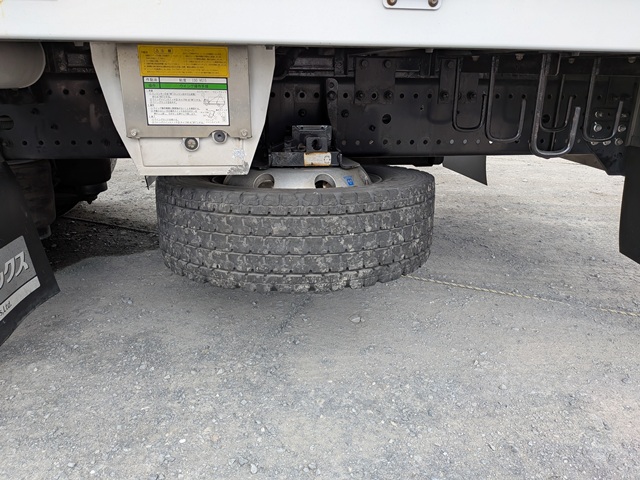 日野 ﾌﾟﾛﾌｨｱ ｱﾙﾐｳｲﾝｸﾞ ﾊｲﾙｰﾌ ﾌﾟﾛｼﾌﾄ 63千㎞10