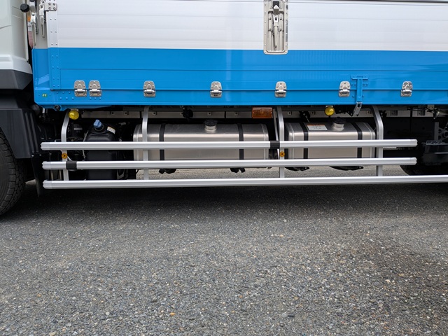 近日入庫予定！ 三菱ふそう ｽｰﾊﾟｰｸﾞﾚｰﾄ ｱﾙﾐｳｲﾝｸﾞ ﾊｲﾙｰﾌ INOMAT 防錆仕様10