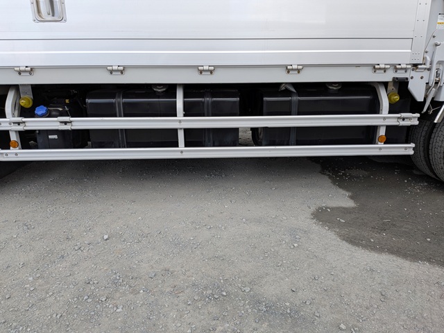 日野 ﾌﾟﾛﾌｨｱ ｱﾙﾐｳｲﾝｸﾞ ﾊｲﾙｰﾌ ﾌﾟﾛｼﾌﾄ 63千㎞11