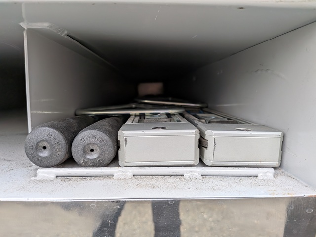 近日入庫予定！ 三菱ふそう ｽｰﾊﾟｰｸﾞﾚｰﾄ ｱﾙﾐｳｲﾝｸﾞ ﾊｲﾙｰﾌ INOMAT 防錆仕様13