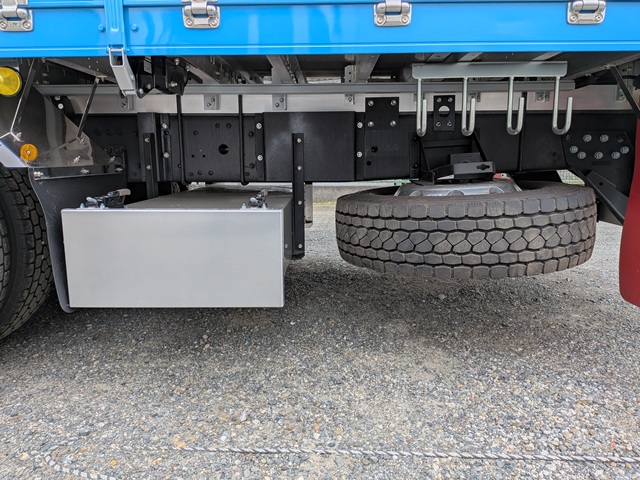 近日入庫予定！ 三菱ふそう ｽｰﾊﾟｰｸﾞﾚｰﾄ ｱﾙﾐｳｲﾝｸﾞ ﾊｲﾙｰﾌ INOMAT 防錆仕様11