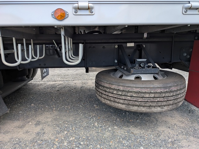 近日入庫予定！ 三菱ふそう ｽｰﾊﾟｰｸﾞﾚｰﾄ ｱﾙﾐｳｲﾝｸﾞINOMAT 82千㎞11