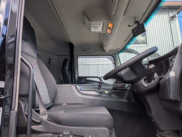 近日入庫予定！ 三菱ふそう ｽｰﾊﾟｰｸﾞﾚｰﾄ ｱﾙﾐｳｲﾝｸﾞINOMAT 82千㎞13