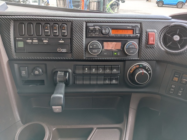 日野 ﾌﾟﾛﾌｨｱ ｱﾙﾐｳｲﾝｸﾞ ﾊｲﾙｰﾌ ﾌﾟﾛｼﾌﾄ 63千㎞15