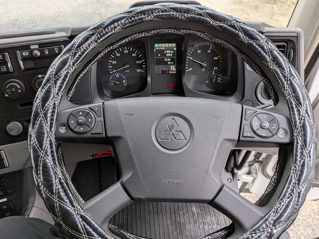 近日入庫予定！ 三菱ふそう ｽｰﾊﾟｰｸﾞﾚｰﾄ ｱﾙﾐｳｲﾝｸﾞ ﾊｲﾙｰﾌ INOMAT 防錆仕様17