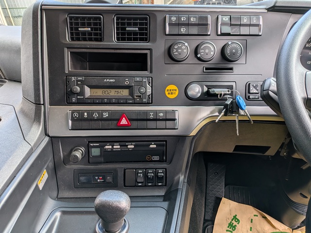 近日入庫予定！ 三菱ふそう ｽｰﾊﾟｰｸﾞﾚｰﾄ ｱﾙﾐｳｲﾝｸﾞINOMAT 82千㎞14