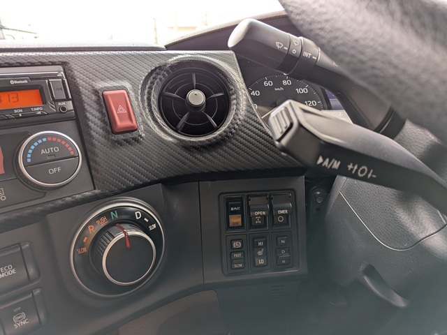 日野 ﾌﾟﾛﾌｨｱ ｱﾙﾐｳｲﾝｸﾞ ﾊｲﾙｰﾌ ﾌﾟﾛｼﾌﾄ 63千㎞16