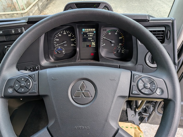 近日入庫予定！ 三菱ふそう ｽｰﾊﾟｰｸﾞﾚｰﾄ ｱﾙﾐｳｲﾝｸﾞINOMAT 82千㎞15