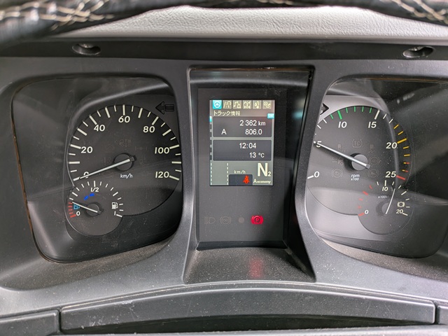 近日入庫予定！ 三菱ふそう ｽｰﾊﾟｰｸﾞﾚｰﾄ ｱﾙﾐｳｲﾝｸﾞ ﾊｲﾙｰﾌ INOMAT 防錆仕様19