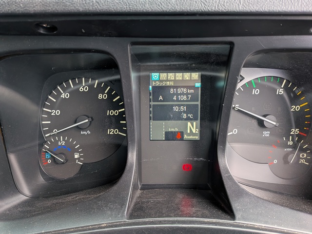 近日入庫予定！ 三菱ふそう ｽｰﾊﾟｰｸﾞﾚｰﾄ ｱﾙﾐｳｲﾝｸﾞINOMAT 82千㎞16