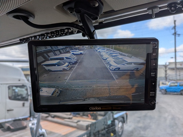 日野 ﾌﾟﾛﾌｨｱ ｱﾙﾐｳｲﾝｸﾞ ﾊｲﾙｰﾌ ﾌﾟﾛｼﾌﾄ 63千㎞18