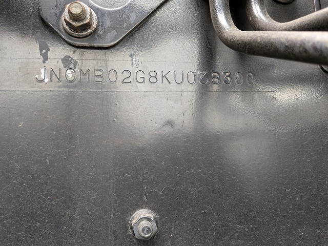 UDﾄﾗｯｸｽ ｸｵﾝ ｱﾙﾐｳｲﾝｸﾞ ﾊｲﾙｰﾌ ｴｽｺｯﾄ ｱﾙﾐﾎｲｰﾙ 防錆仕様 412千㎞18