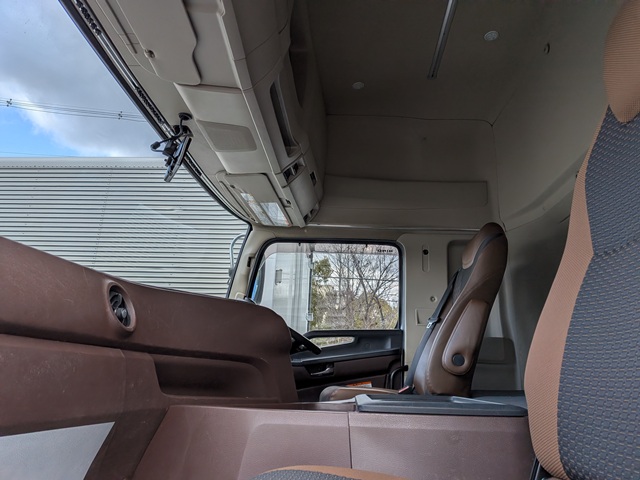 日野 ﾌﾟﾛﾌｨｱ ｱﾙﾐｳｲﾝｸﾞ ﾊｲﾙｰﾌ ﾌﾟﾛｼﾌﾄ 63千㎞19