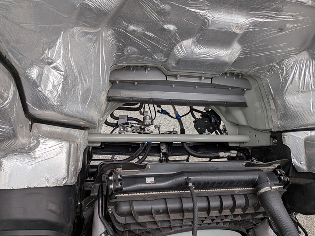 近日入庫予定！ 三菱ふそう ｽｰﾊﾟｰｸﾞﾚｰﾄ ｱﾙﾐｳｲﾝｸﾞ ﾊｲﾙｰﾌ INOMAT 防錆仕様24