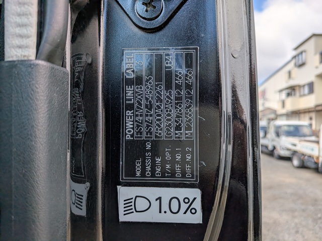 近日入庫予定！ 三菱ふそう ｽｰﾊﾟｰｸﾞﾚｰﾄ ｱﾙﾐｳｲﾝｸﾞINOMAT 82千㎞22