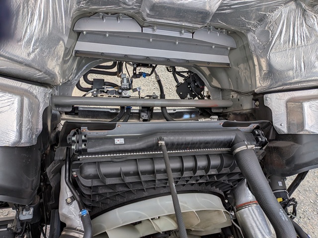 近日入庫予定！ 三菱ふそう ｽｰﾊﾟｰｸﾞﾚｰﾄ ｱﾙﾐｳｲﾝｸﾞINOMAT 82千㎞24