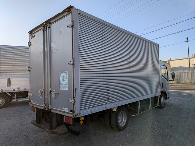 近日入庫予定！ いすゞ ｴﾙﾌ ｱﾙﾐﾊﾞﾝ ﾜｲﾄﾞ ﾛﾝｸﾞ ﾌﾙﾌﾗｯﾄﾛｰ 6MT 360千㎞2