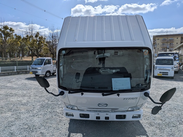 ﾏﾂﾀﾞﾀｲﾀﾝ(いすゞOEM)平ﾎﾞﾃﾞｨ 4ﾅﾝﾊﾞｰ ﾌﾙﾌﾗｯﾄﾛｰ 10尺5