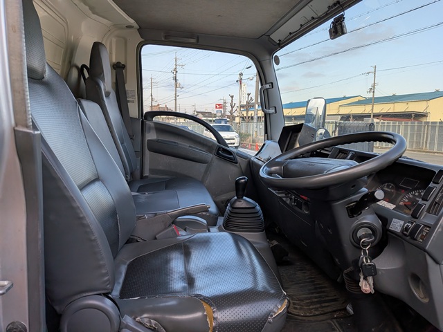 近日入庫予定！ いすゞ ｴﾙﾌ ｱﾙﾐﾊﾞﾝ ﾜｲﾄﾞ ﾛﾝｸﾞ ﾌﾙﾌﾗｯﾄﾛｰ 6MT 360千㎞6