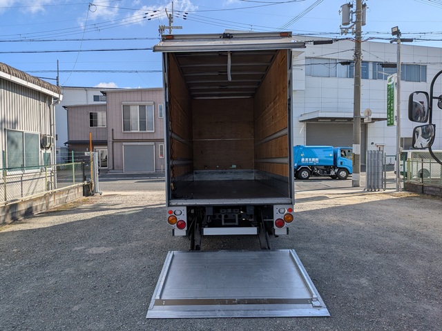 いすゞ ｴﾙﾌ ﾊﾈｱｹﾞPG付きｱﾙﾐﾊﾞﾝ ｽﾑｰｻｰE 室内高2340㎜6