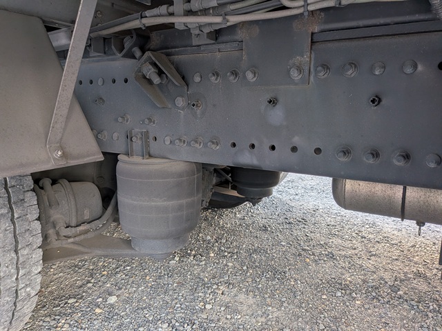 日野 ﾌﾟﾛﾌｨｱ ｱﾙﾐｳｲﾝｸﾞ ﾊｲﾙｰﾌ 防錆仕様  ｱﾙﾐﾎｲｰﾙ7