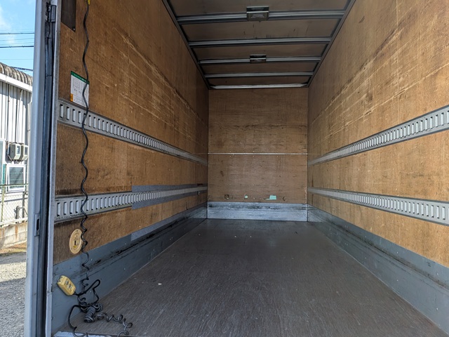 いすゞ ｴﾙﾌ ﾊﾈｱｹﾞPG付きｱﾙﾐﾊﾞﾝ ｽﾑｰｻｰE 室内高2340㎜9